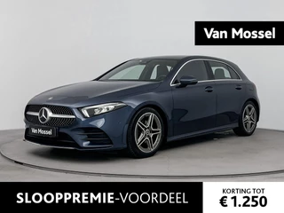 Mercedes-Benz A-Klasse 180 Business Solution AMG