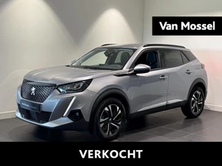 Peugeot 2008 1.2 PureTech Blue Lease Allure