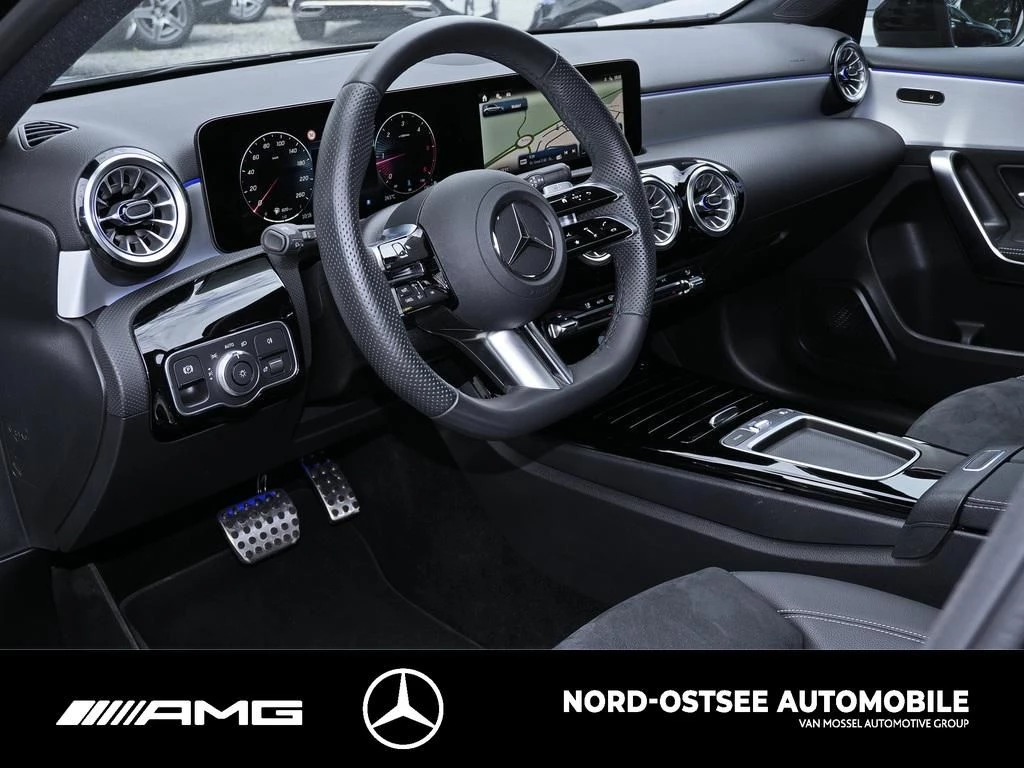 Mercedes-Benz A-Klasse 200 d SPECIAL EDITION ADVANCED+ KAM PANO TEMPO Edition