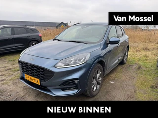 Ford Kuga 2.5 PHEV ST-Line