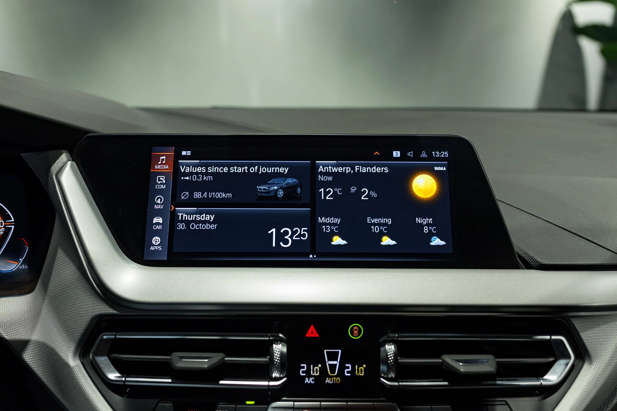 BMW 1 Reeks 118iA