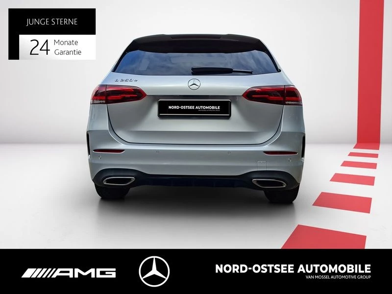 Mercedes-Benz B-Klasse 250 e AMG LINE NIGHT PDC PANO TEMPOMAT LED AMG Line