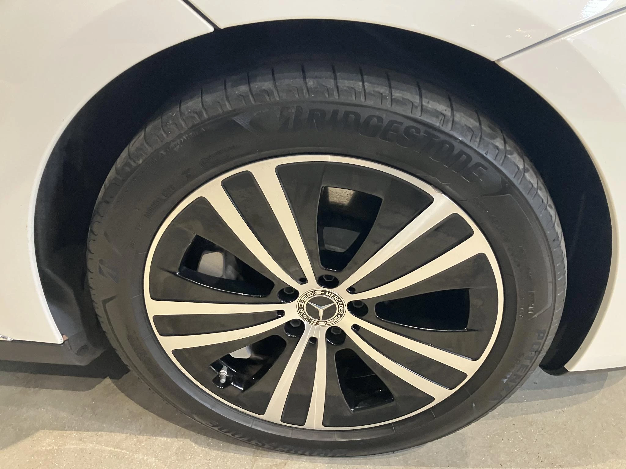 Mercedes-Benz EQE EQE 350 4MATIC Business Line