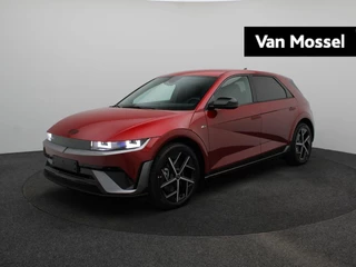 Hyundai IONIQ 5 N Line Business 84 kWh
