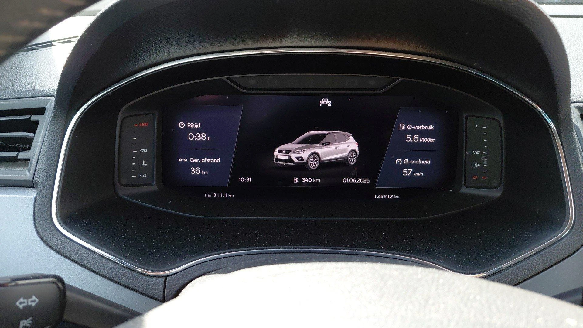 SEAT Arona 1.0 TSI Style Limited Edition