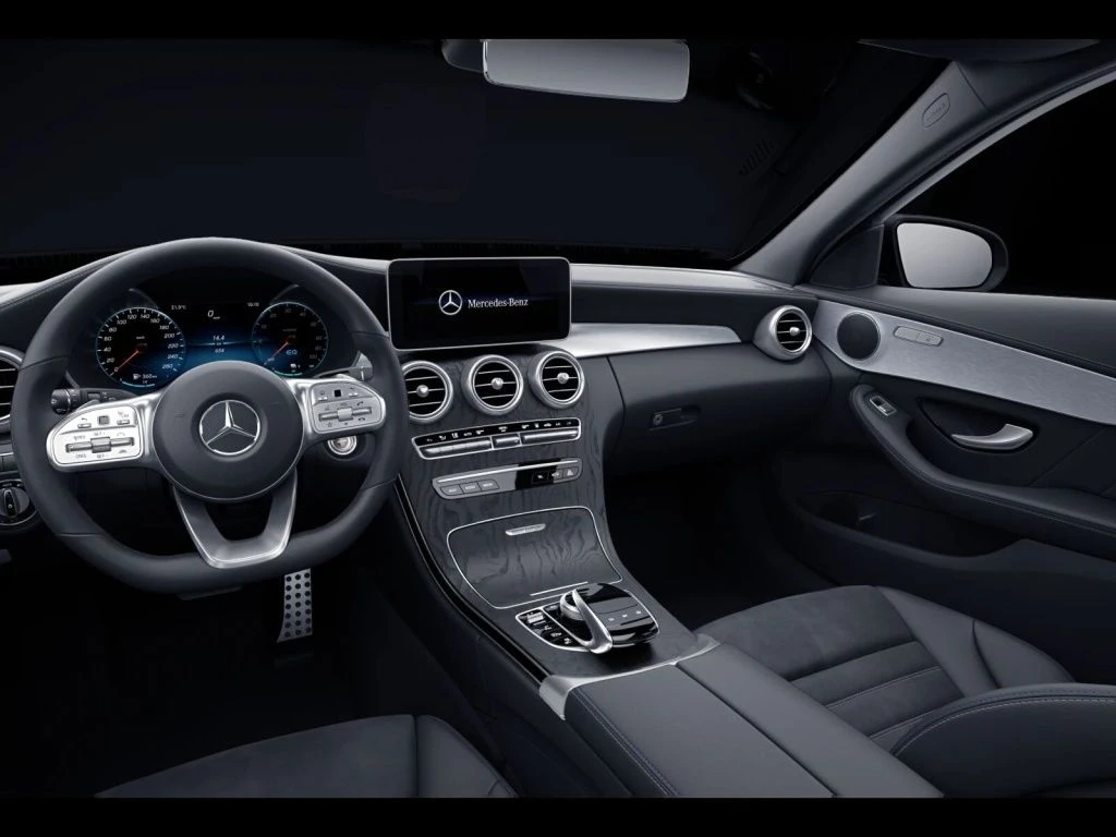 Mercedes-Benz-C-Klasse 300 e-image-9