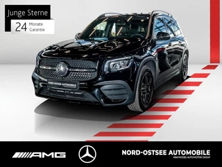 Mercedes-Benz GLB 200 d AMG STANDHZG LED SPUR KAMERA NIGHT SHZ AMG Line