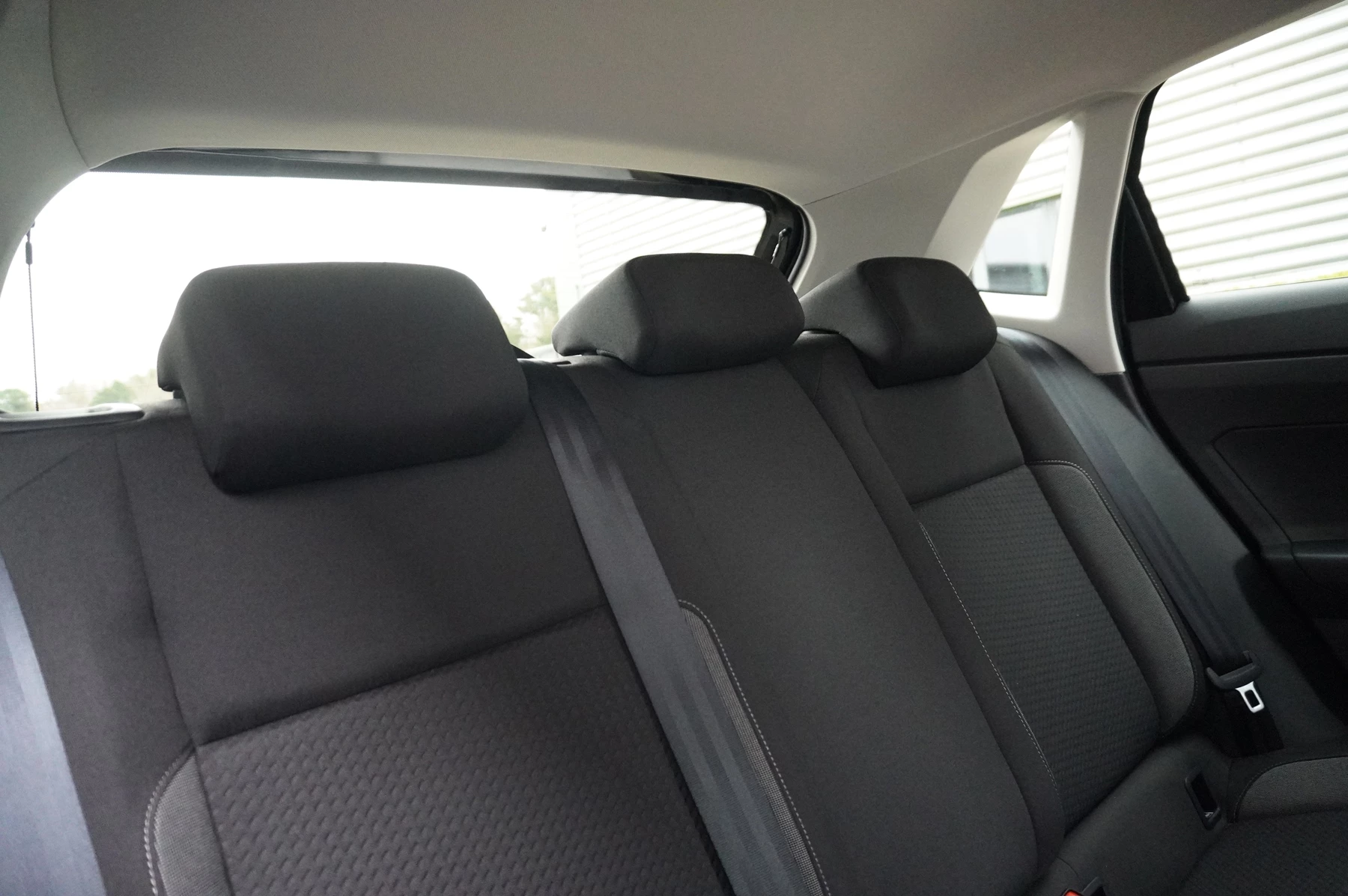 Volkswagen Polo 1.0 TSI Match 5dr