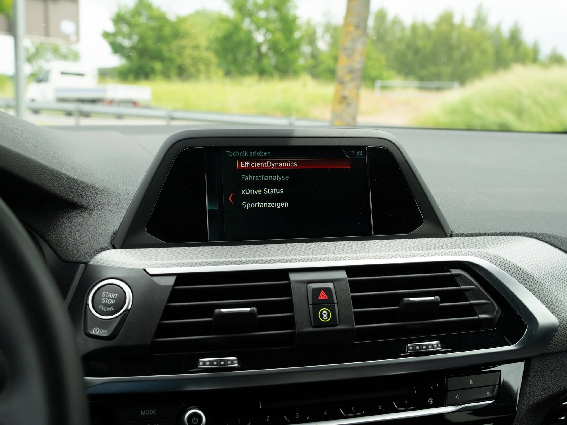 BMW X4 xDrive30i M Sport.