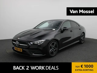 Mercedes-Benz CLA 180 Business Solution AMG
