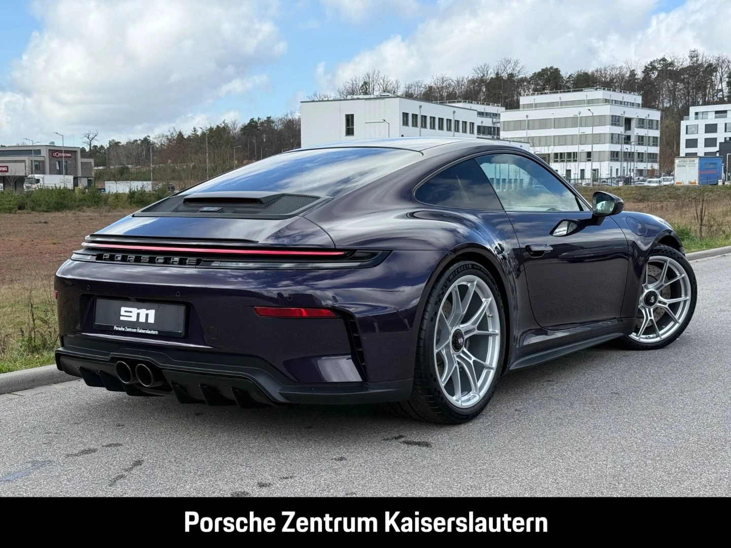 Porsche 911 992 GT3 mit Touring-Paket Liftsystem-VA BOSE gt3 mit touring-paket