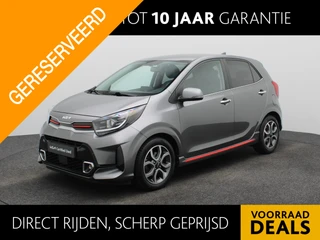 Kia Picanto 1.0 DPi GT-Line