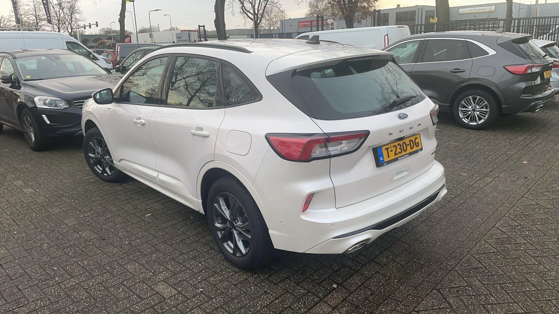 Ford Kuga