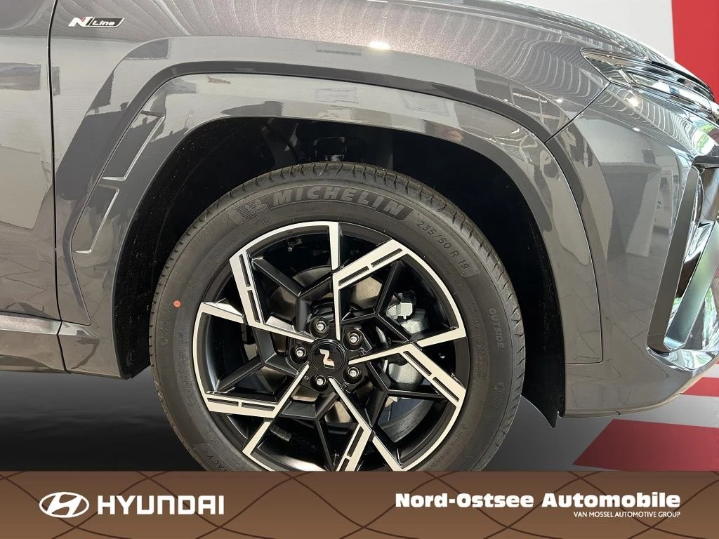 Hyundai Tucson FL N Line 2xKlima ACC AUT DynLicht Kam. N Line