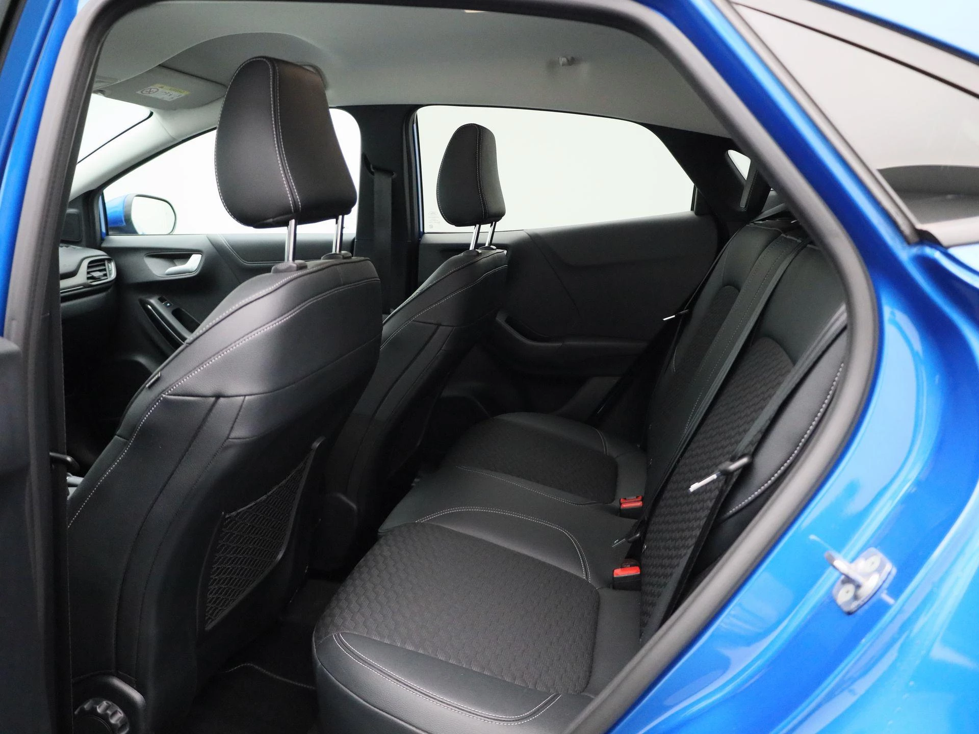 Ford Puma 1.0i Ecoboost mHEV 92kW Titanium