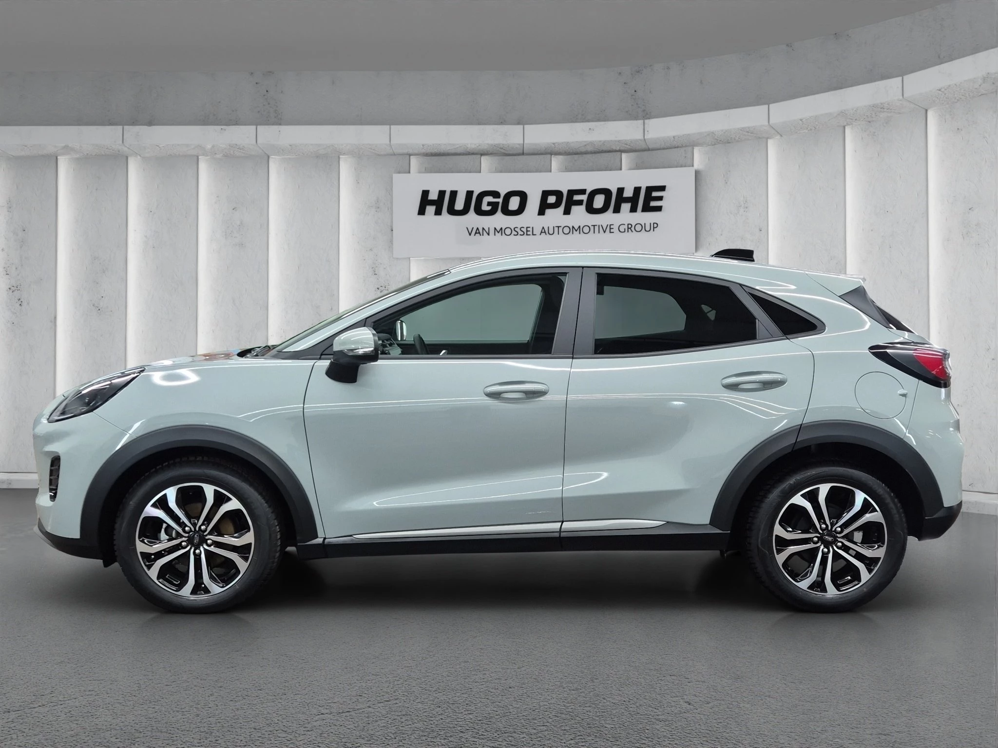 Ford Puma Titanium*ACC*NAVI*RFK*SHZ*LRHZ