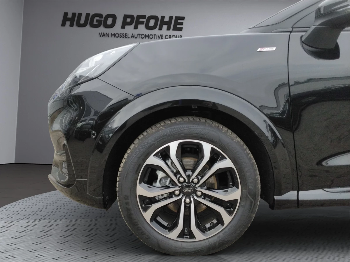 Ford Puma ST-LINE X Aut. ACC Kamera LED Navi WI-PKT