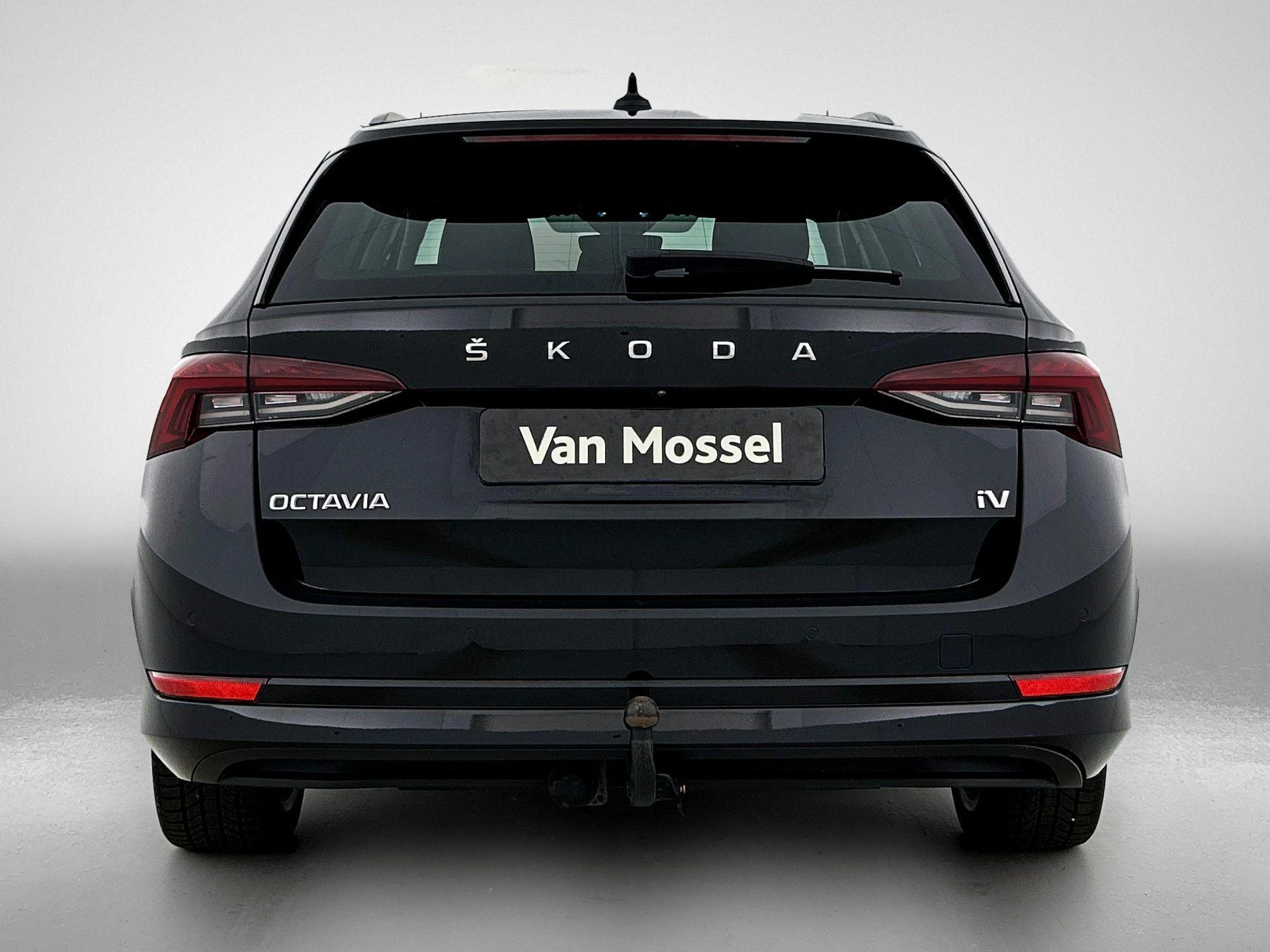 Škoda Octavia Combi 1.4 TSI iV PHEV Business Edition