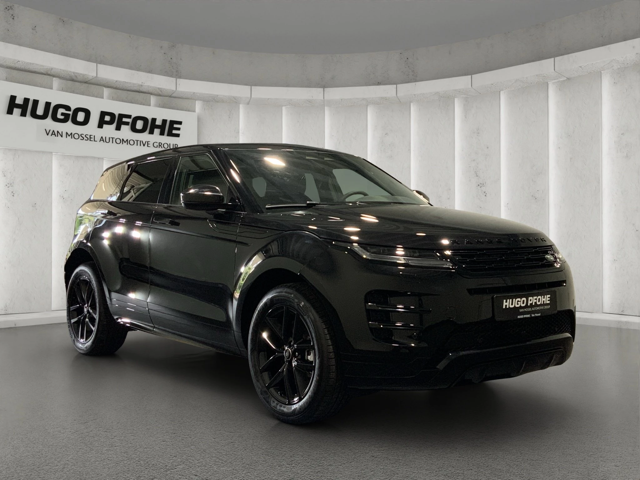 Land Rover Range Rover Evoque DYNAMIC SE D165 AWD
