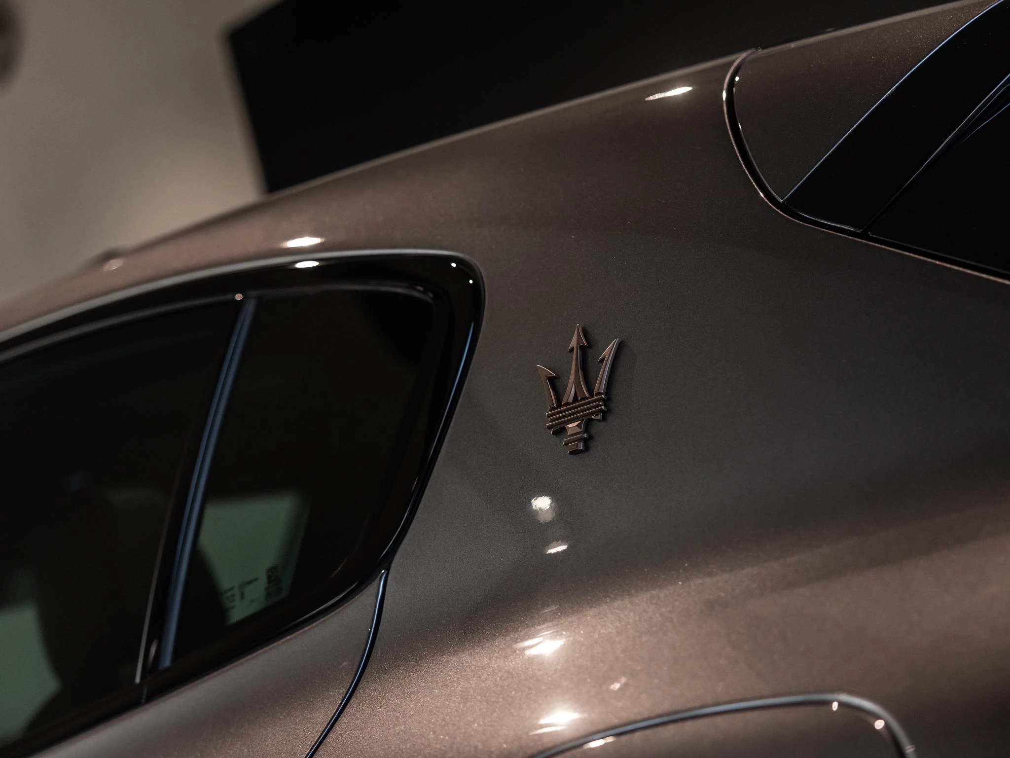 Maserati Grecale AWD Folgore 105kWh