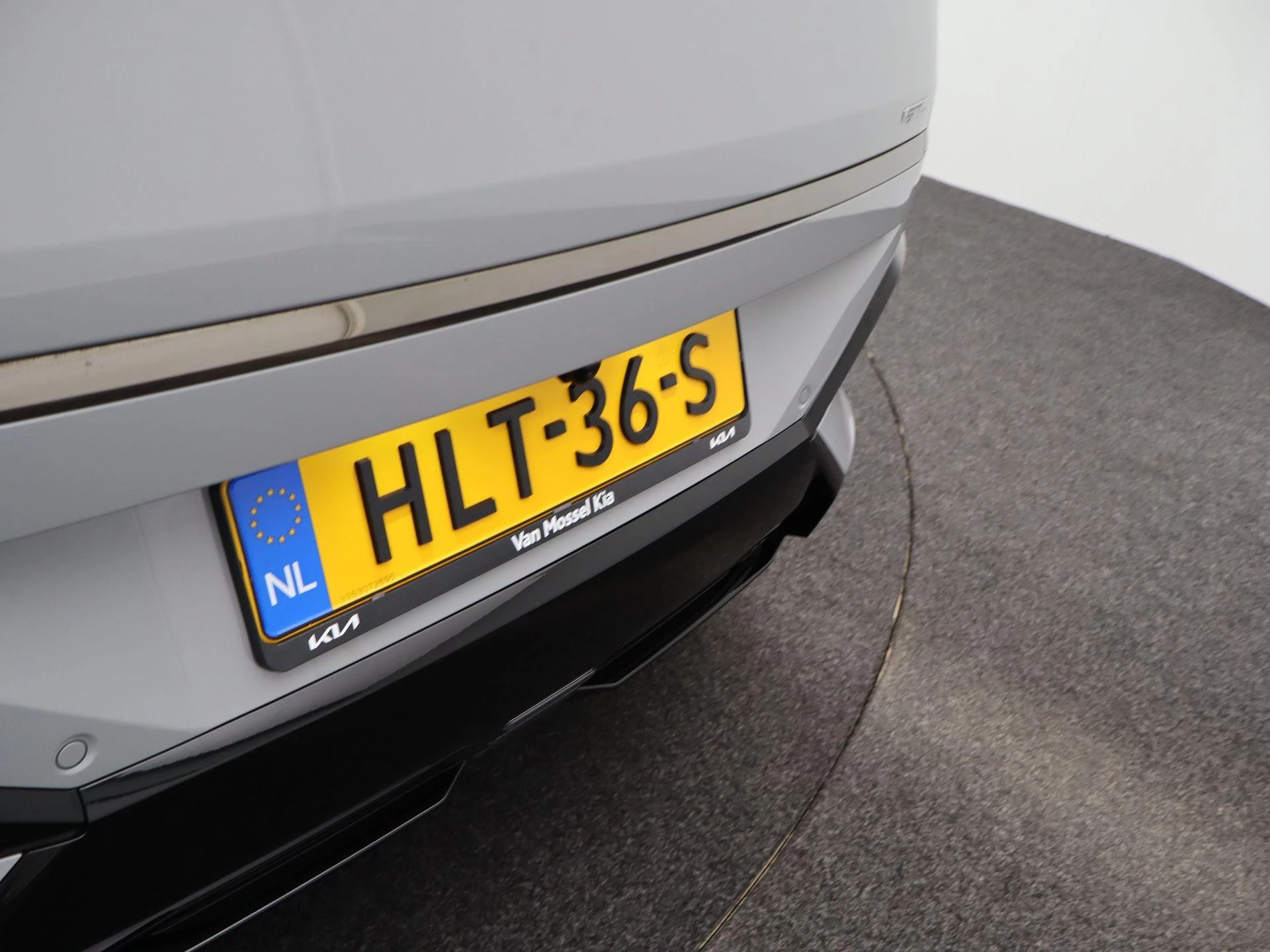 Kia EV6 GT-Line AWD 84 kWh