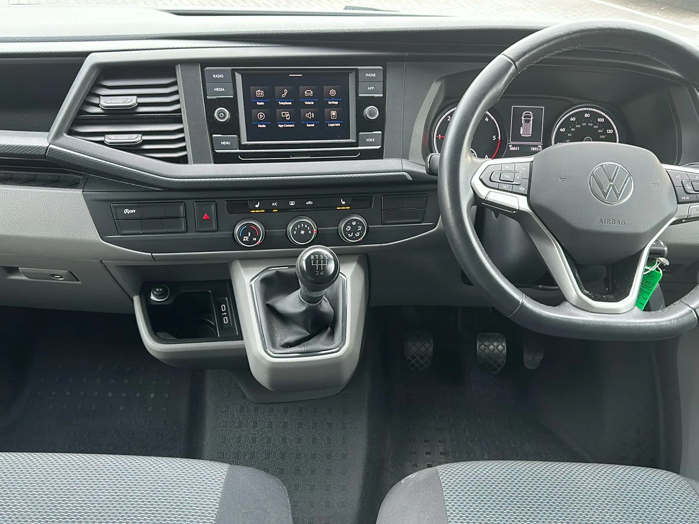 Volkswagen Transporter 2.0 TDI 110 Startline Van