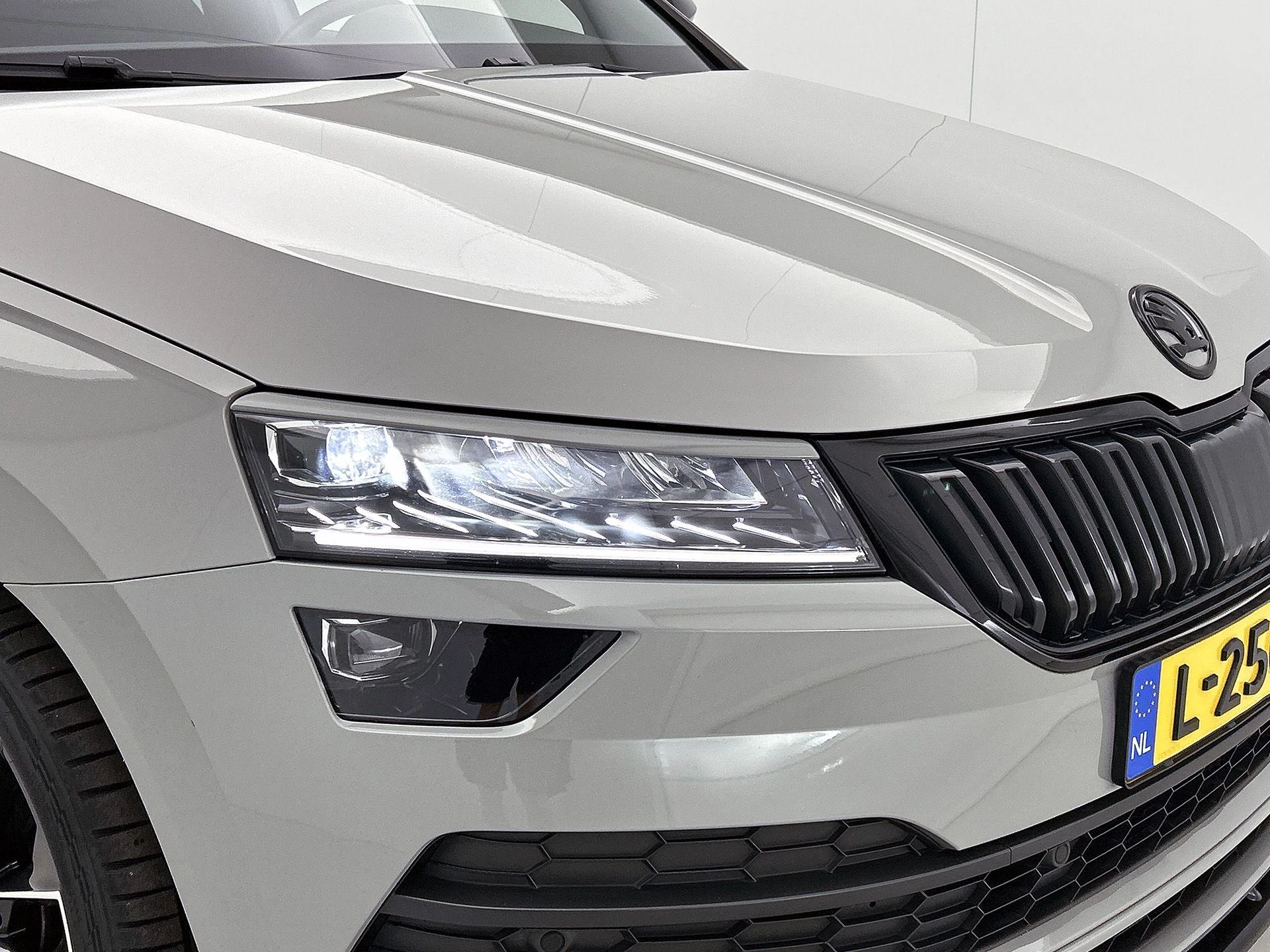 Škoda Karoq 1.5 TSI ACT Sportline Business