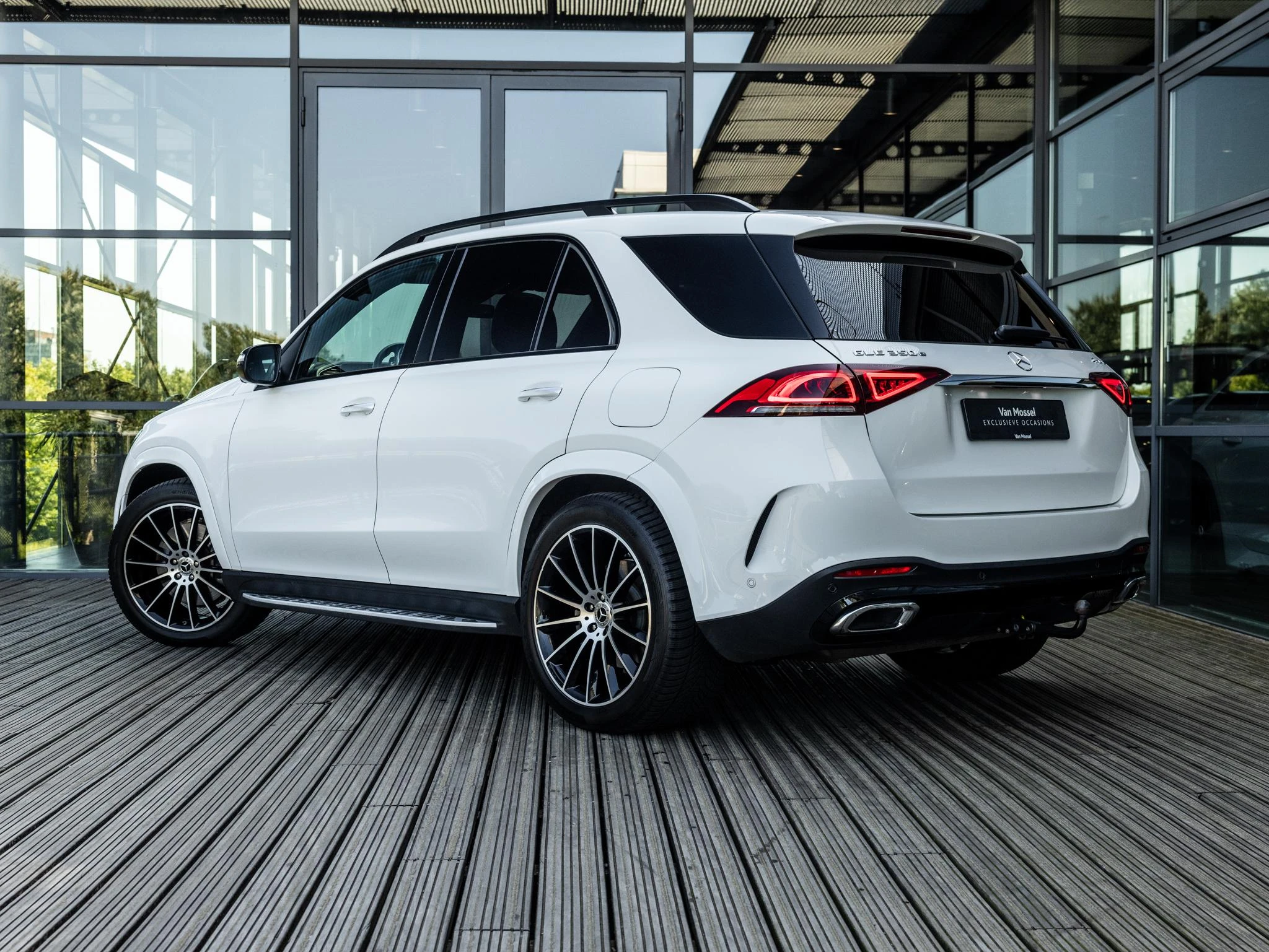 Mercedes-Benz GLE 350 e 4MATIC Premium Plus