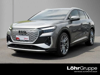 Audi Q4 e-tron 40 S line GRA PDC Assistenzpaket