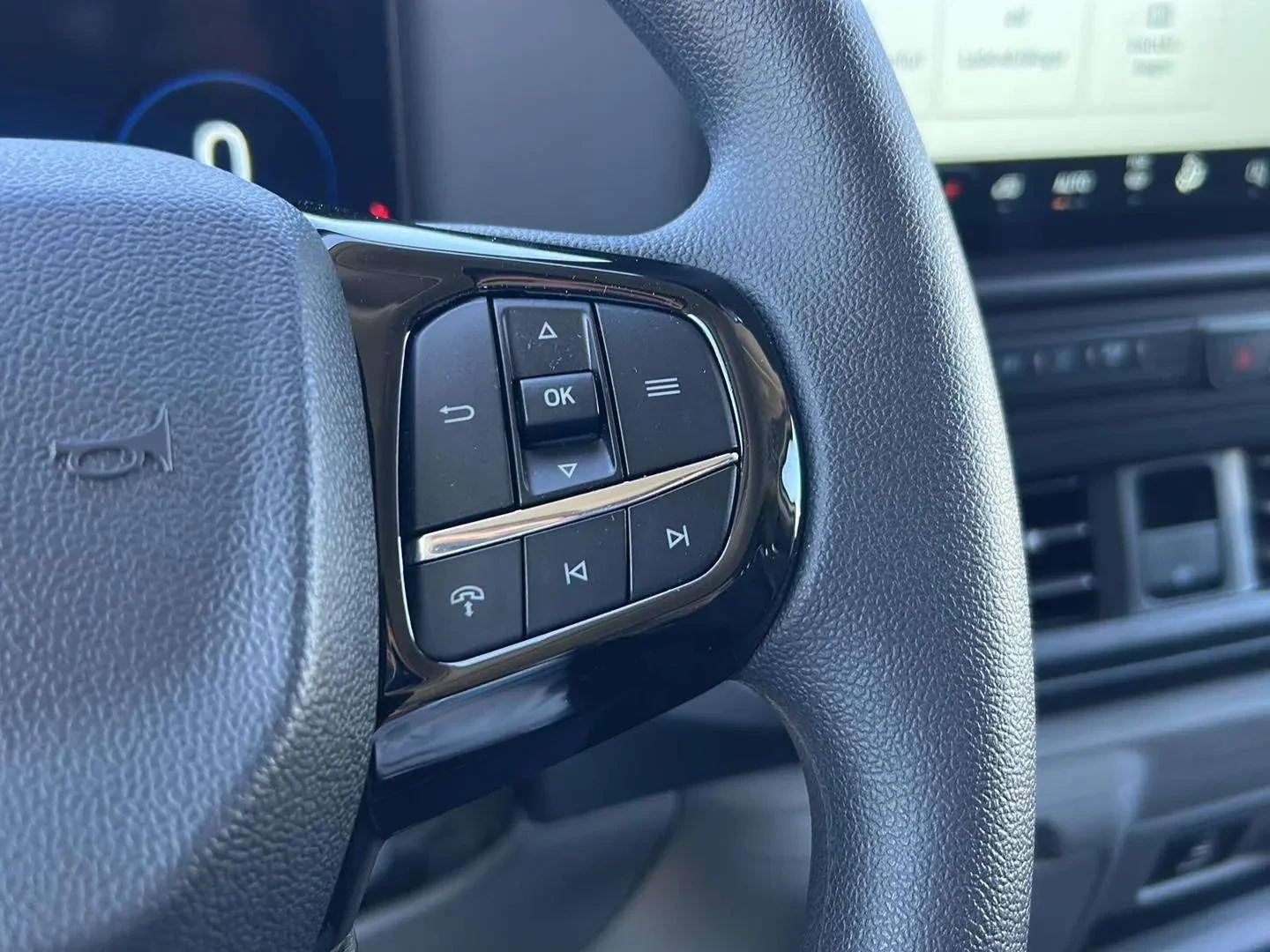 Ford Transit Custom 320 L1 PHEV Trend CVT