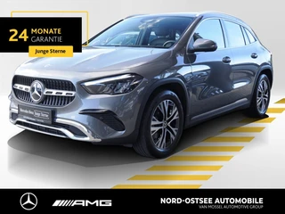 Mercedes-Benz GLA 200 PROGRESSIVE AHK ADV. MBUX LED Progressive