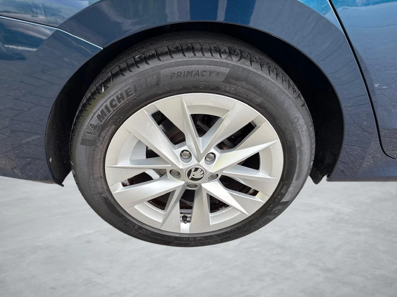 Škoda Octavia Combi 1.5 TSI 110kW Clever