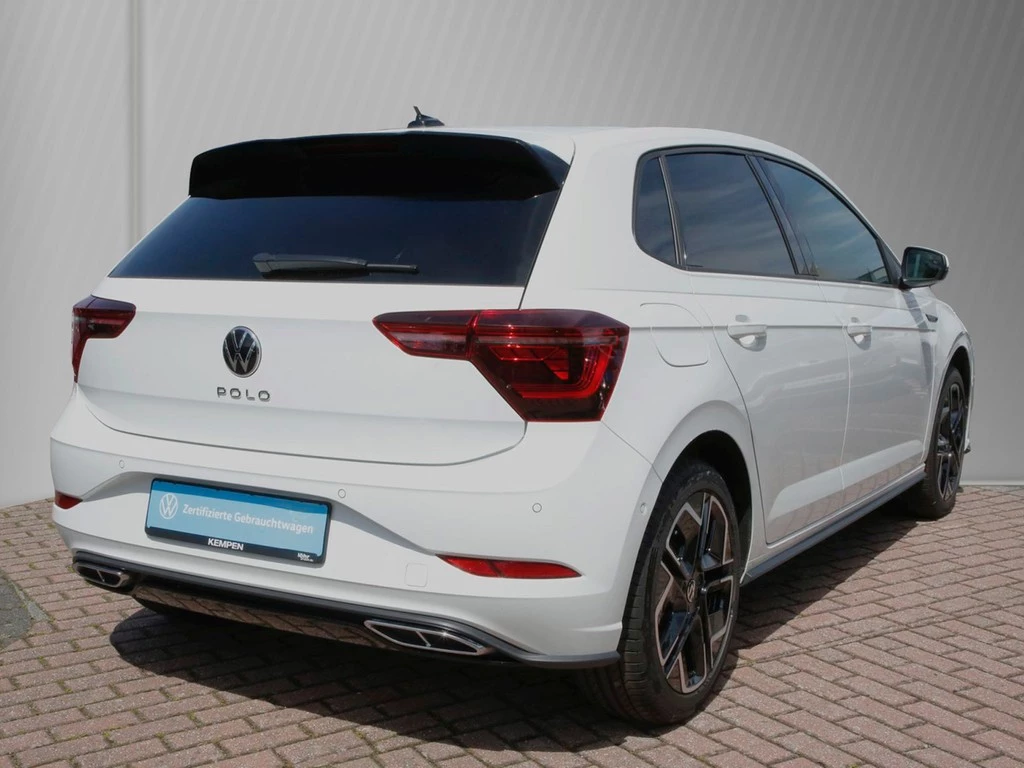 Volkswagen Polo 1.0 TSI DSG R-Line 17" LM NAVI RFK PANO LED VC