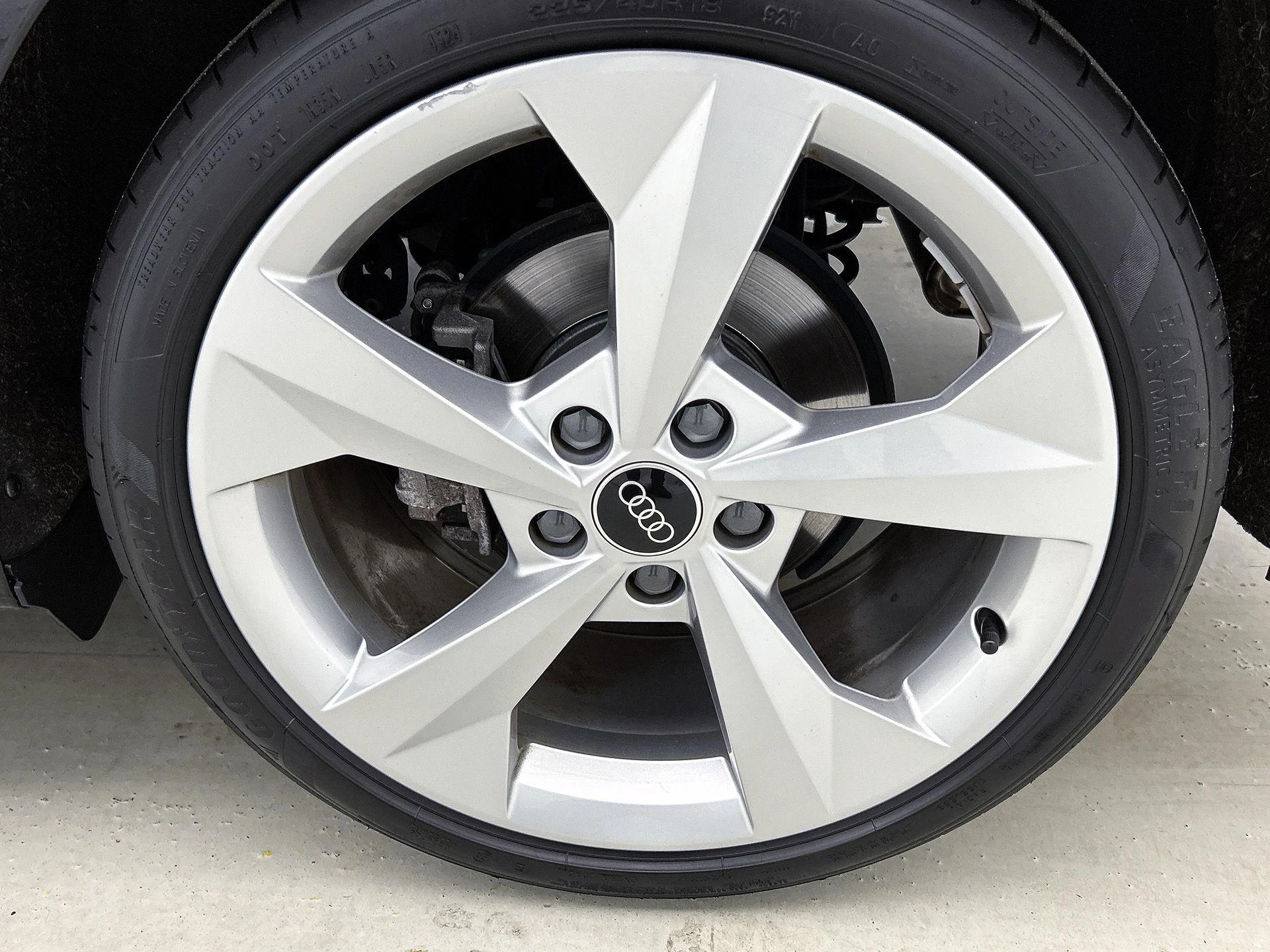 Audi A3 Sportback 35 TFSI S edition