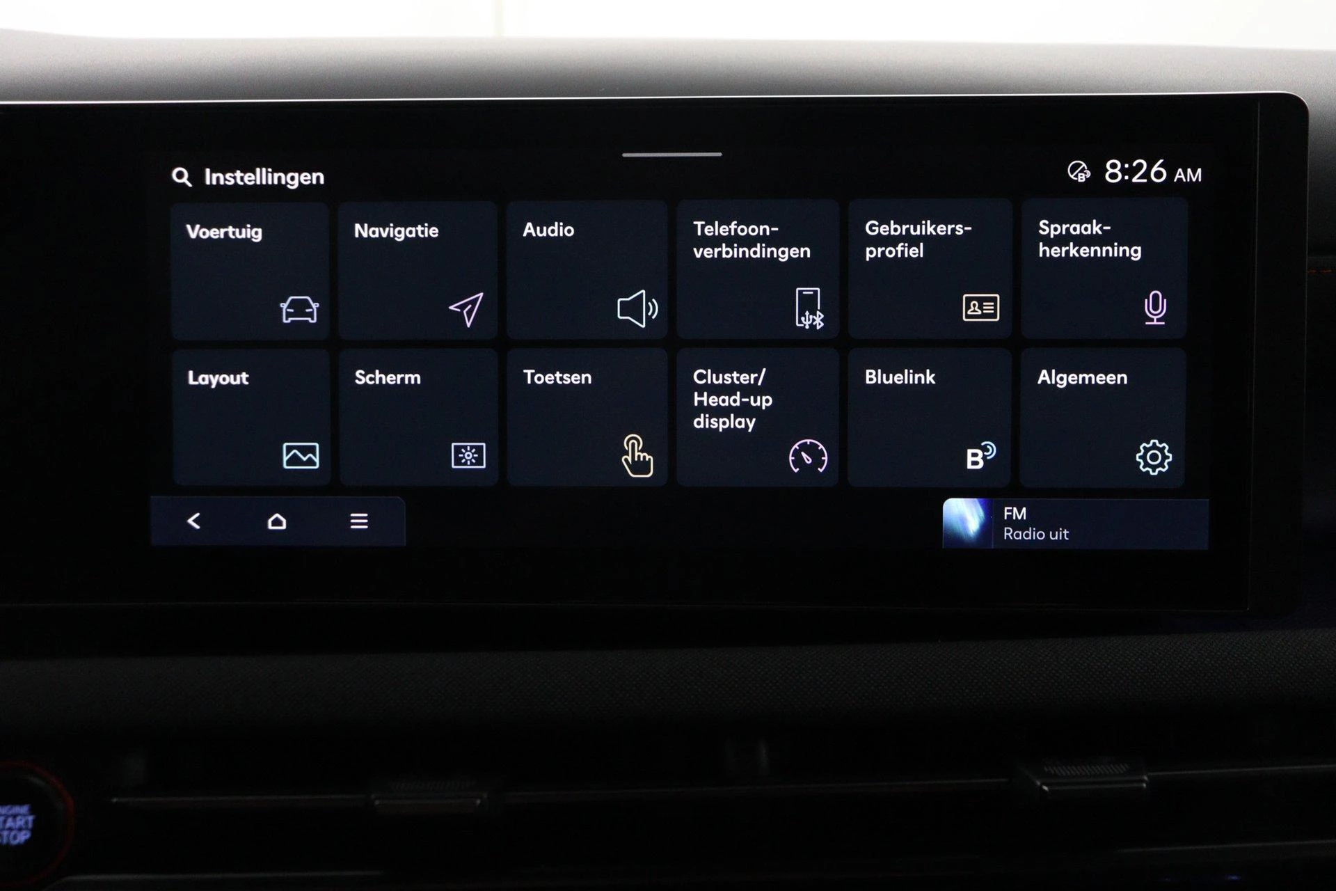 Hyundai Tucson 1.6 T-GDI HEV N Line Sky