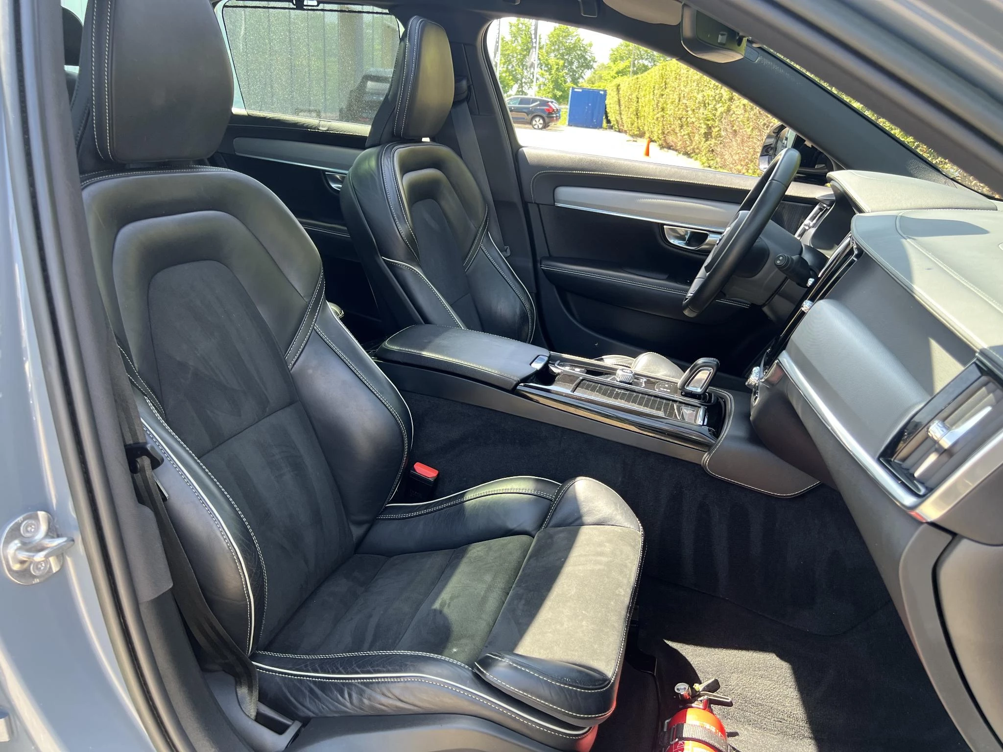 Volvo V90 T6 AWD R-Design