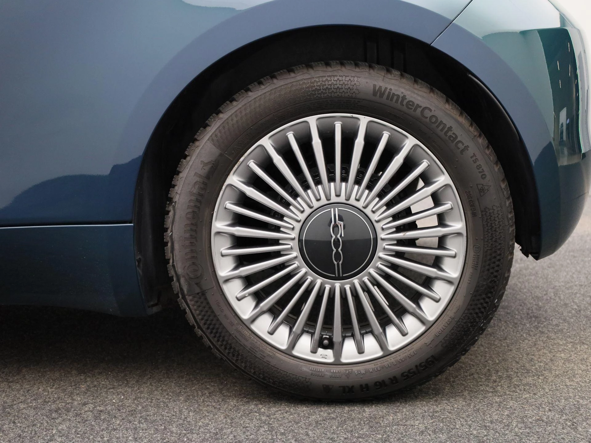 Fiat 500 500e 42 kWh Icon