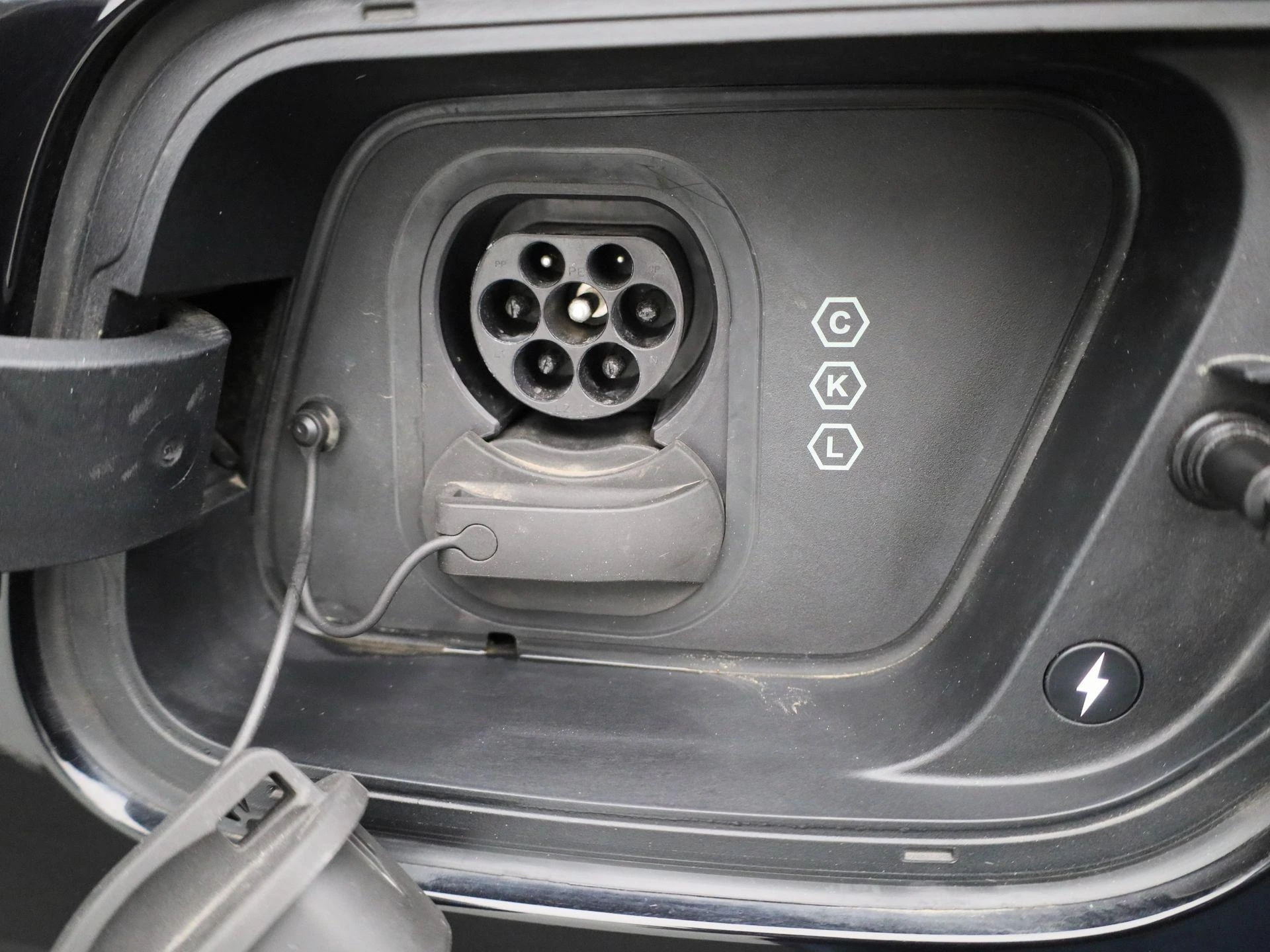 Volvo EX30 Single Motor Extended Range Core