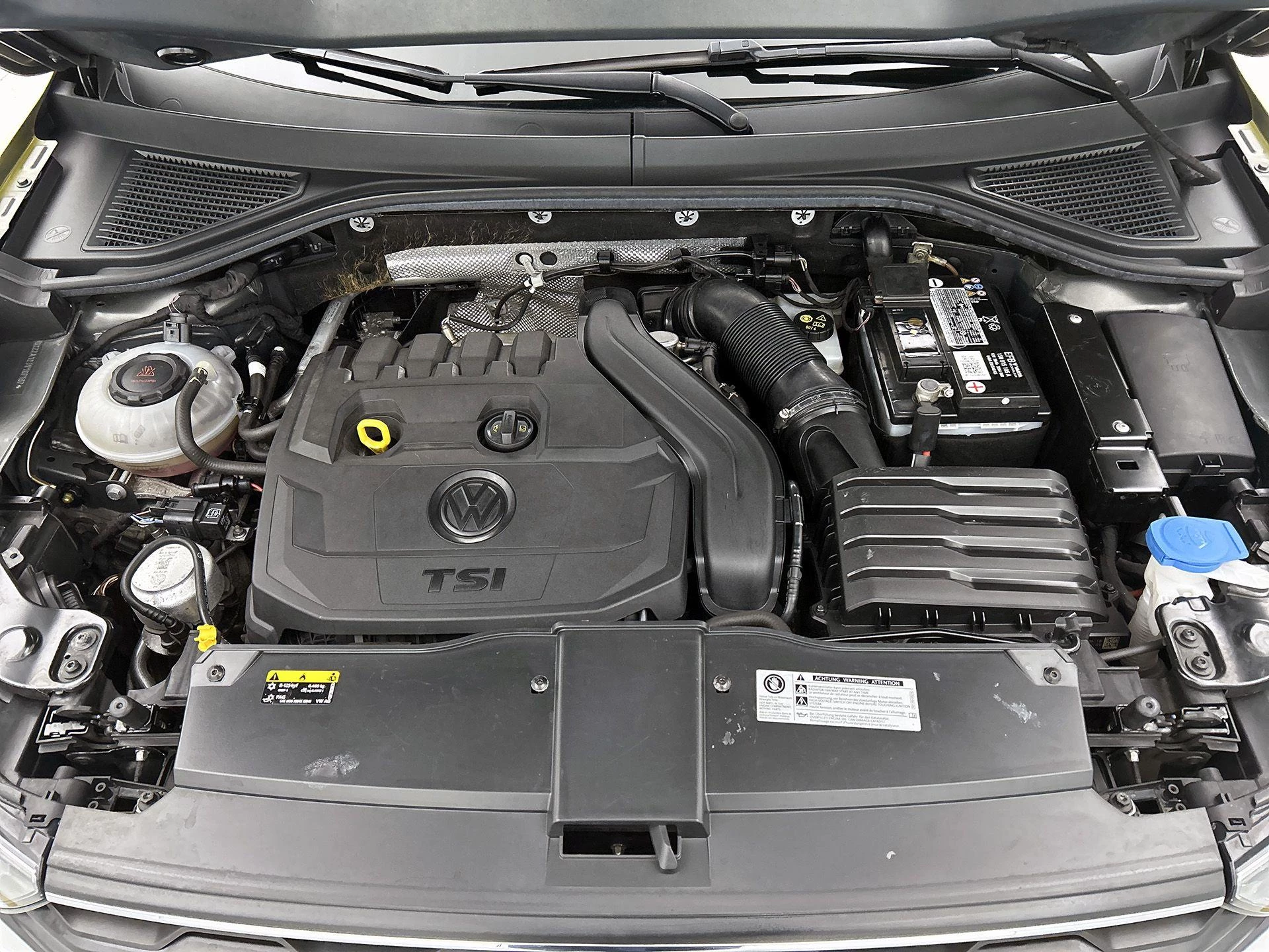 Volkswagen T-Roc 1.5 TSI Sport