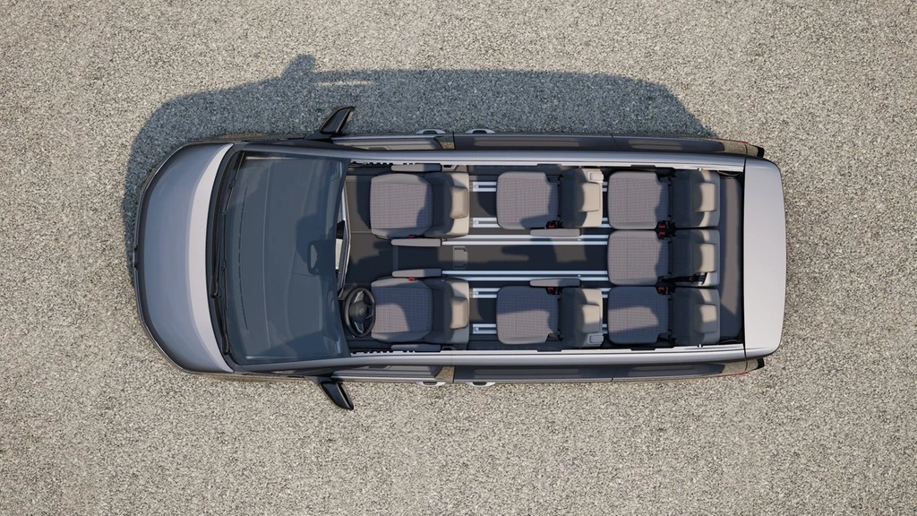 Volkswagen Multivan Energy 2.0 TDI 7-Gang DSG Energy