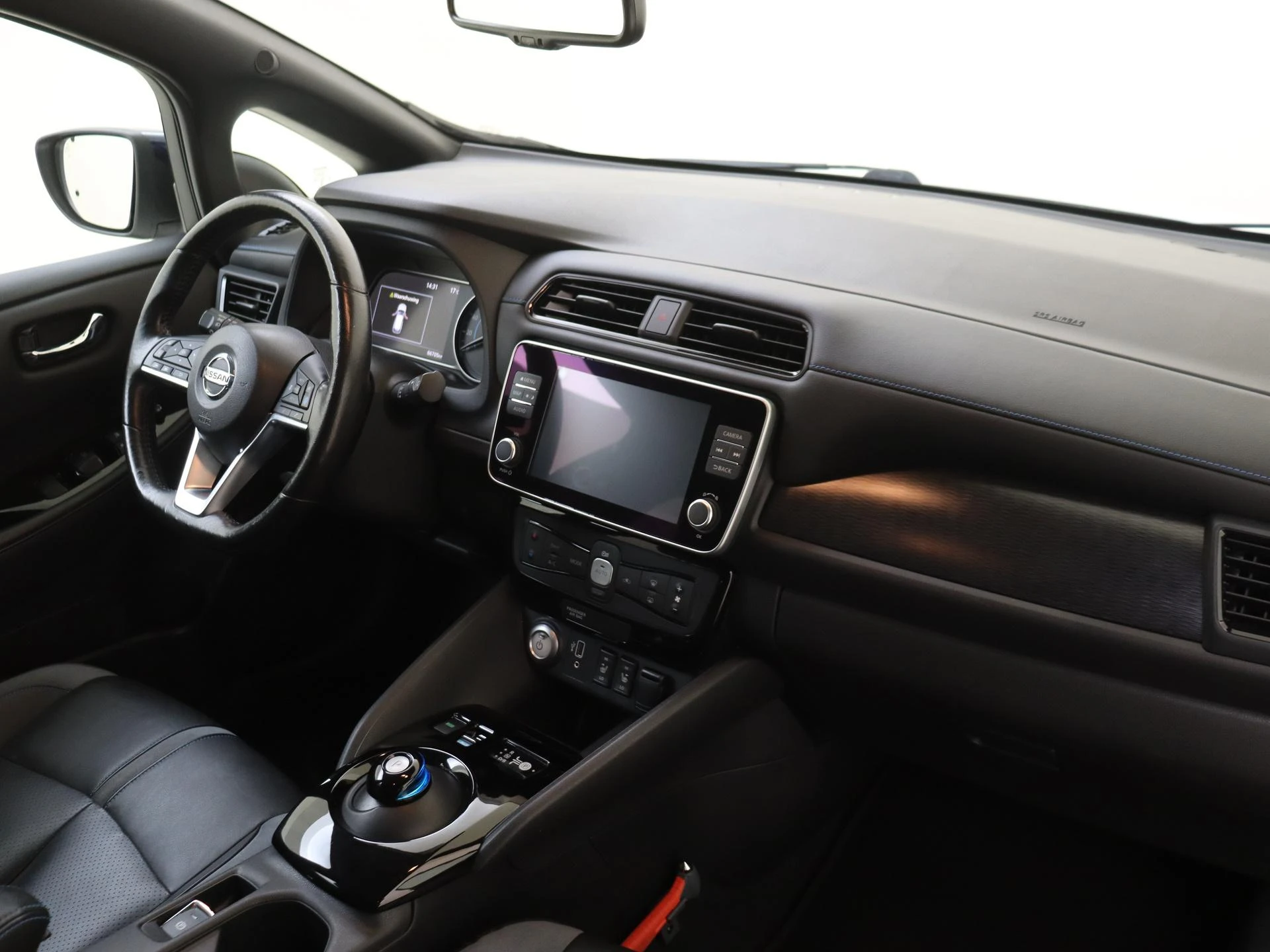 Nissan Leaf e+ Tekna 62 kWh