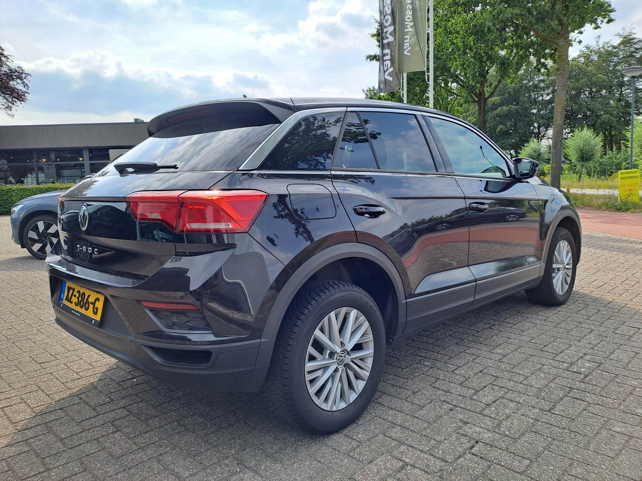 Volkswagen T-Roc 1.5 TSI Style