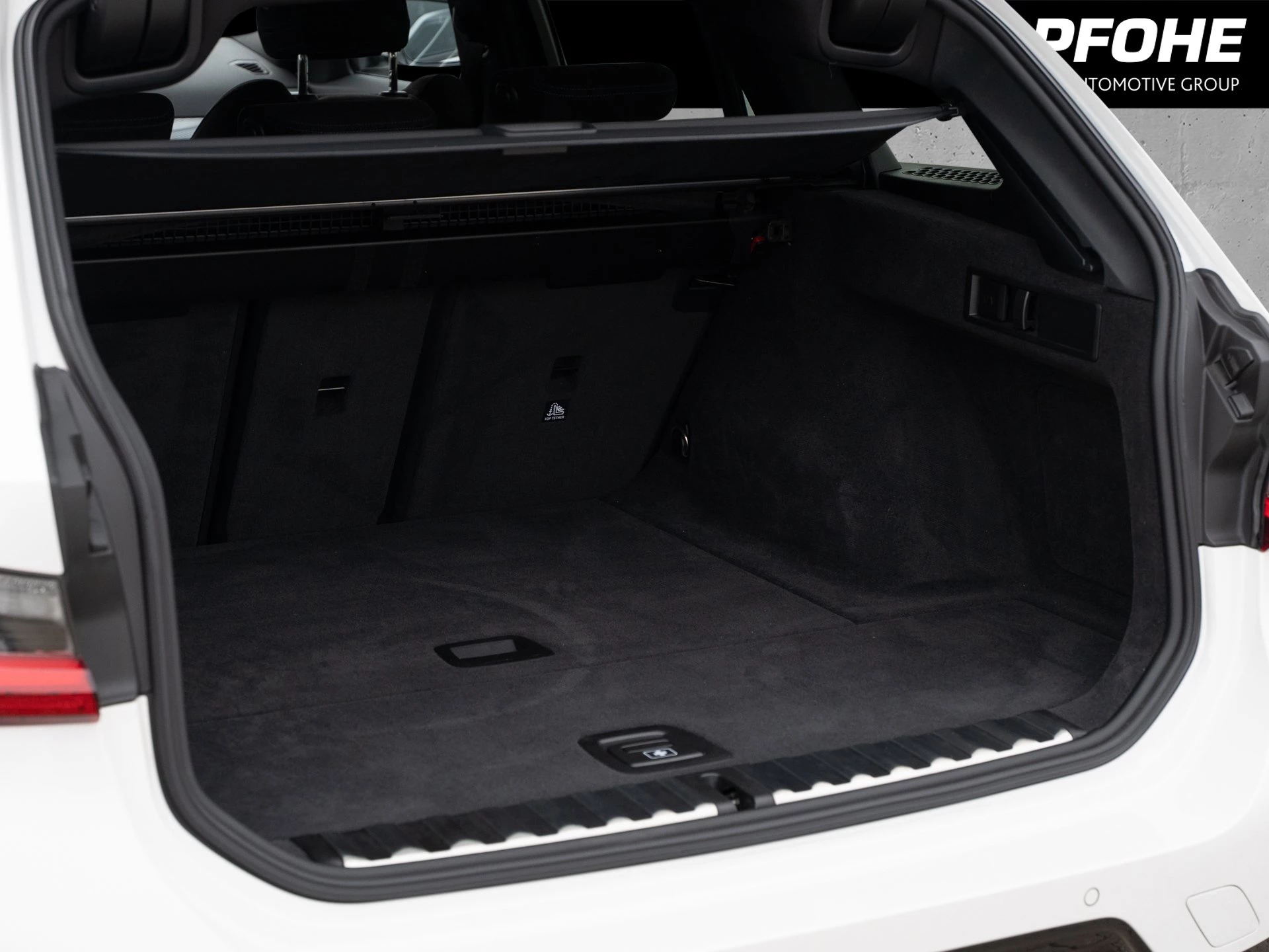 BMW 3er Reihe 320i Touring M Sport / Standheizung