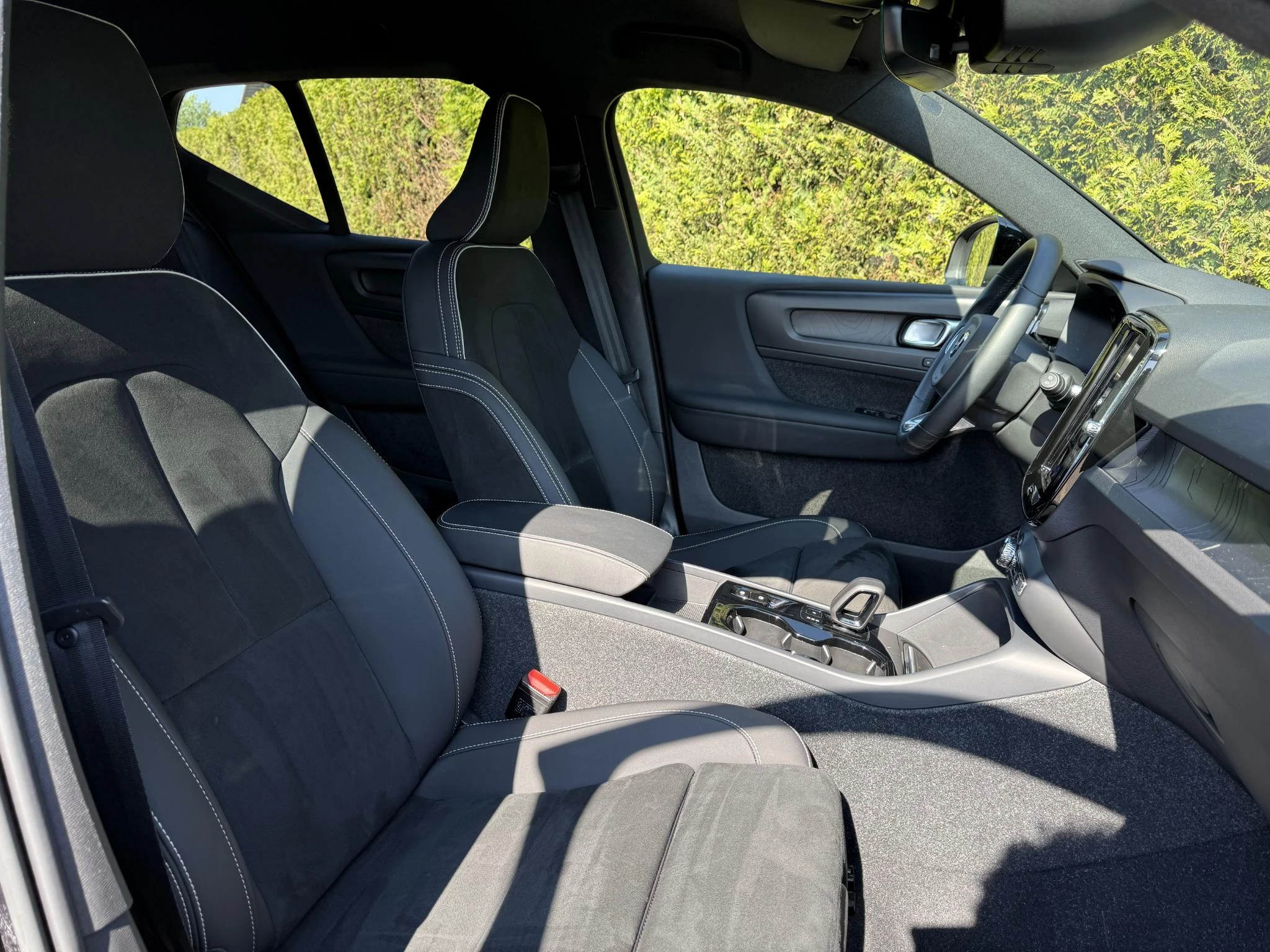 Volvo XC40 T4 Plug-in hybrid Plus Dark