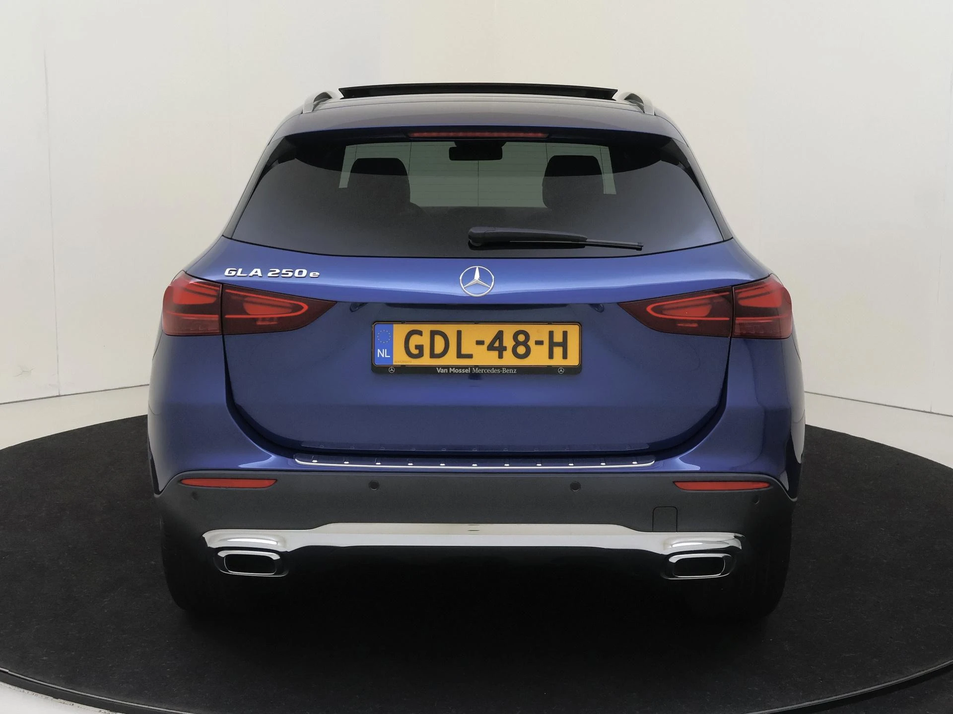 Mercedes-Benz GLA 250 e Star Edition Luxury Line