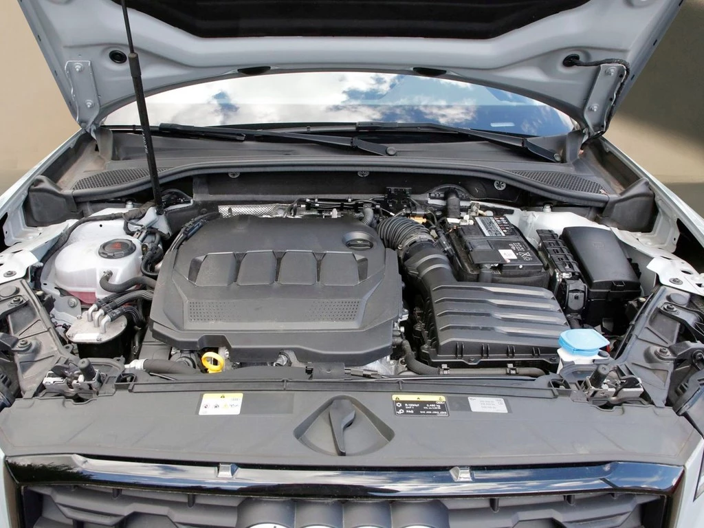 Audi Q2 35 TDI S line NAVI*VIRTUAL*KAMERA*LED*SHZ*eHECK