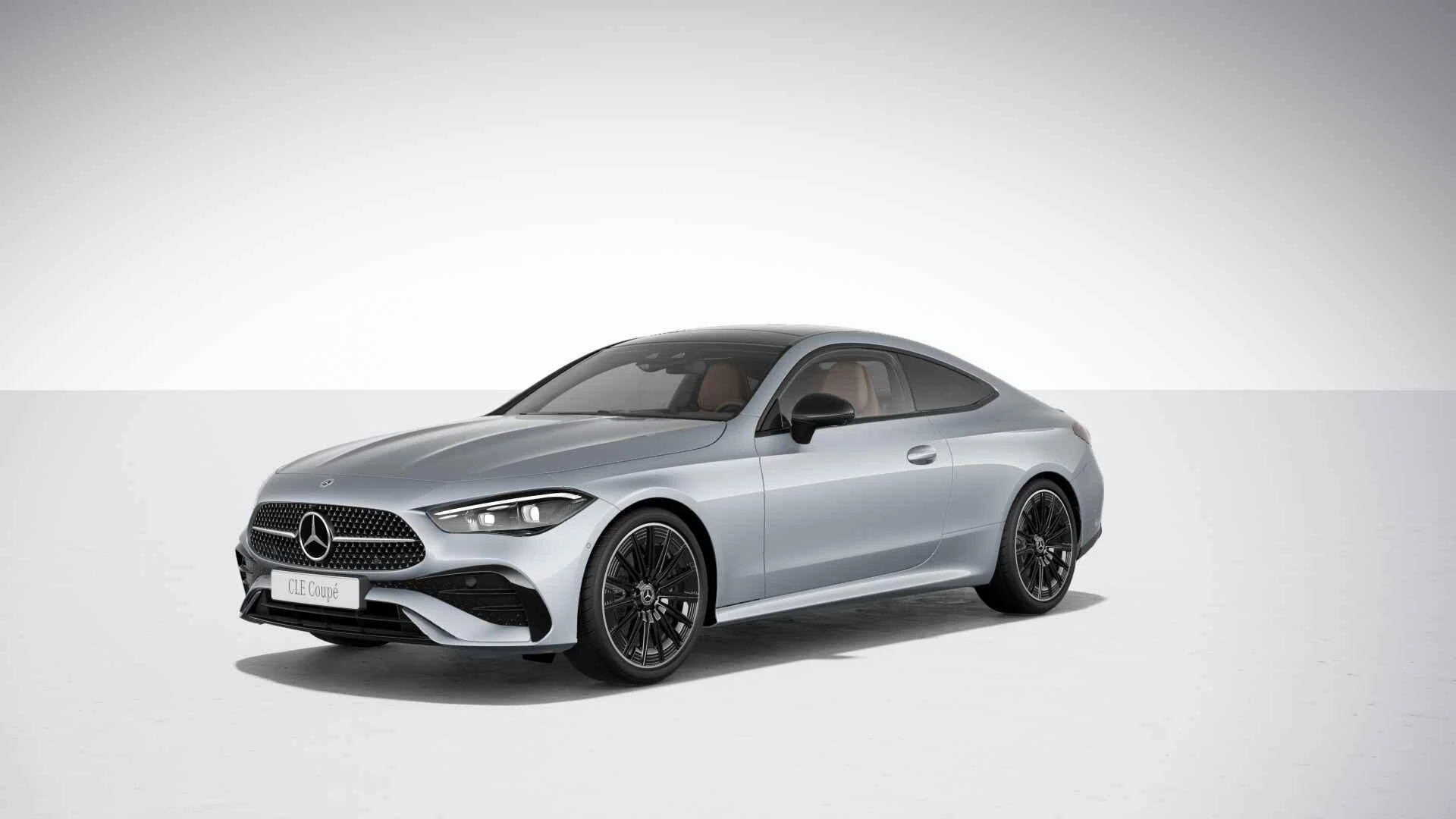 Mercedes-Benz CLE 220 d AMG Line Coupé + LEDER + PANO DAK + BURMESTER +