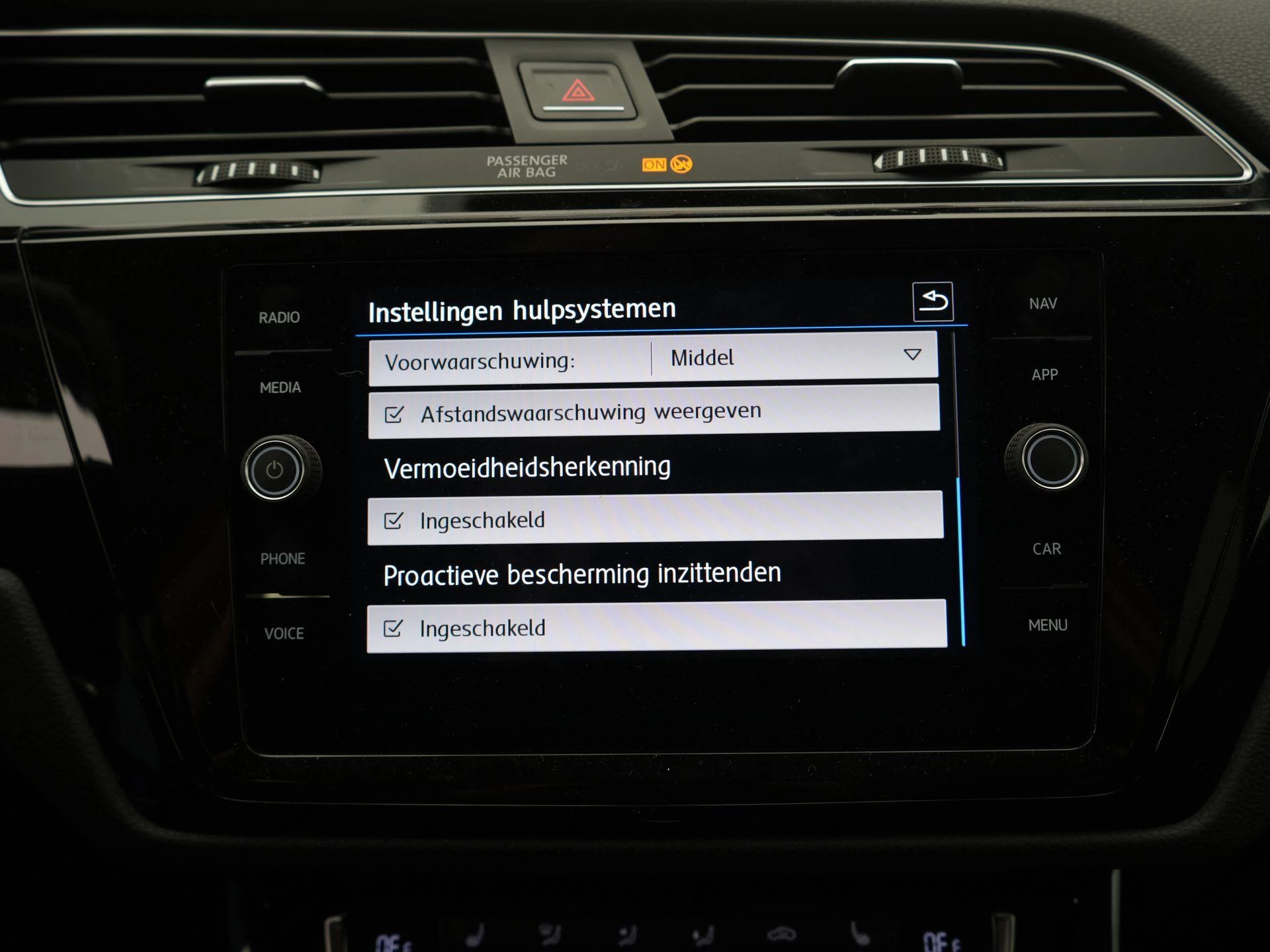 Volkswagen Touran 1.4 TSI Highline