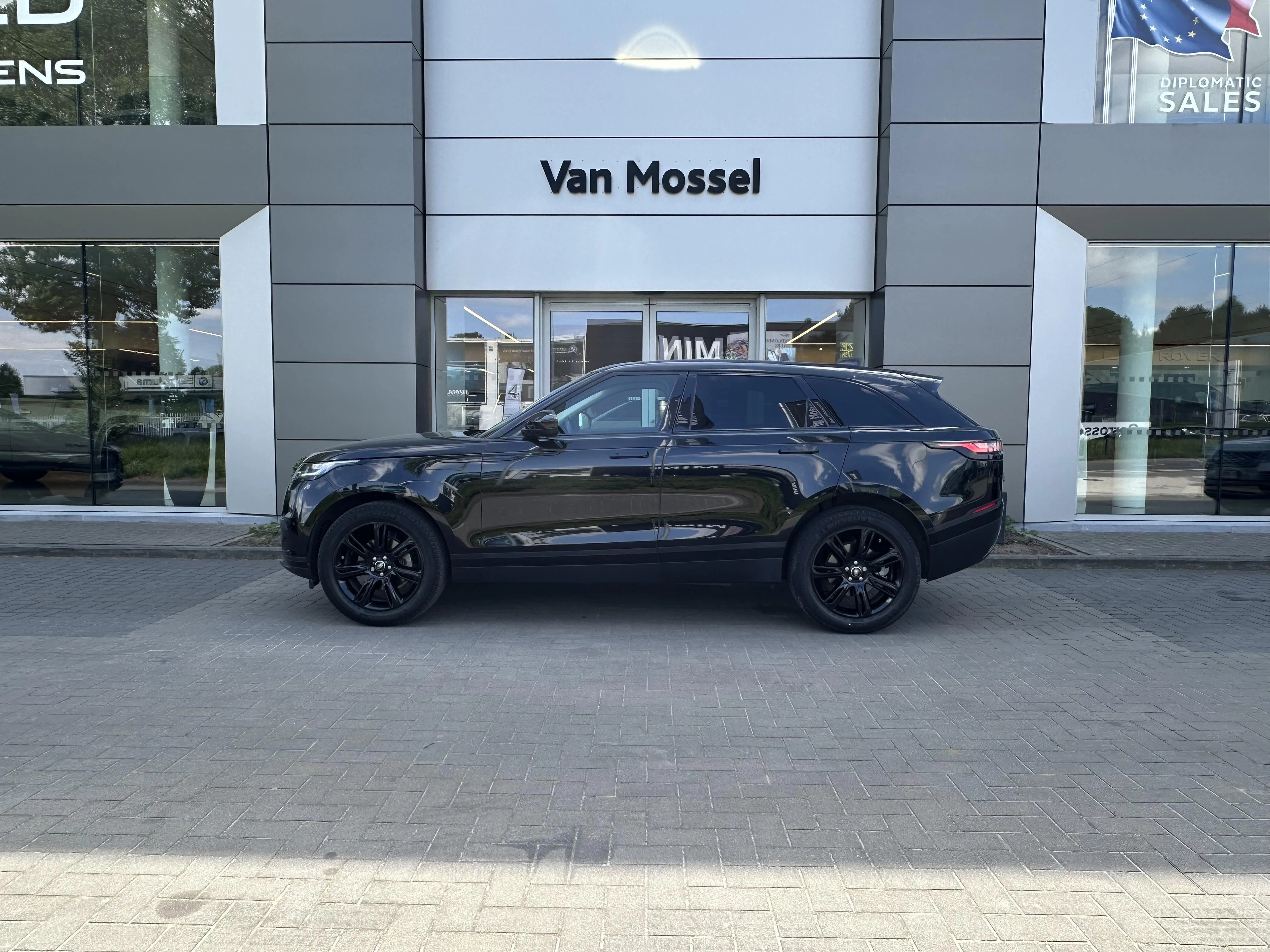 Land Rover Range Rover Velar S