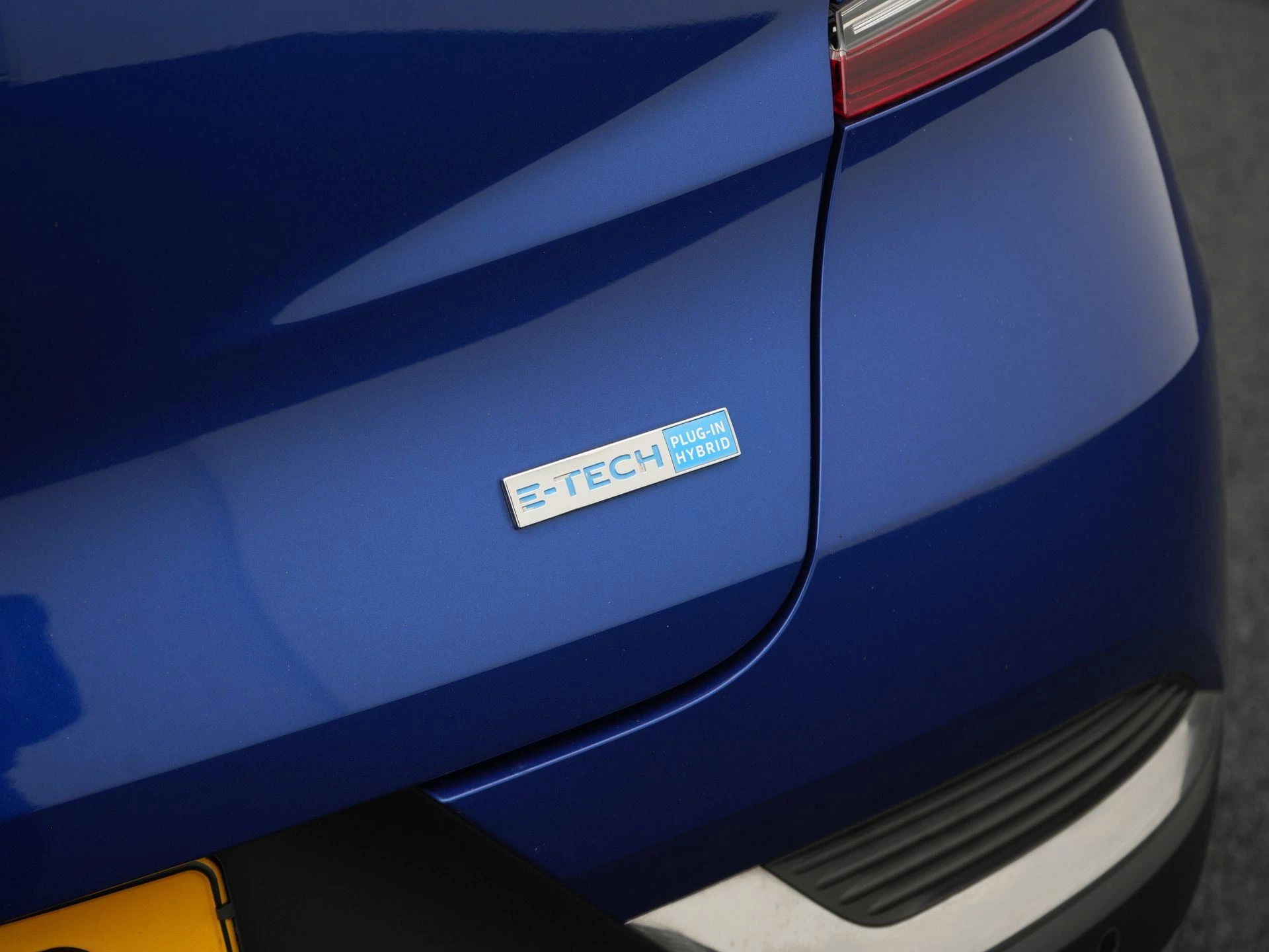 Renault Captur 1.6 E-Tech Plug-in Hybrid 160 Business